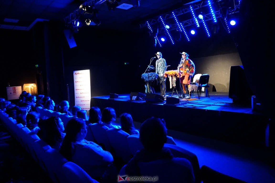 Warsztaty i koncert dla dzieci - Muzyka z natury w MCN [14.05.2024] - zdjęcie #10 - eOstroleka.pl
