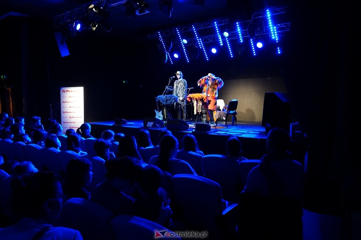 Warsztaty i koncert dla dzieci - Muzyka z natury w MCN [14.05.2024] - zdjęcie #8 - eOstroleka.pl