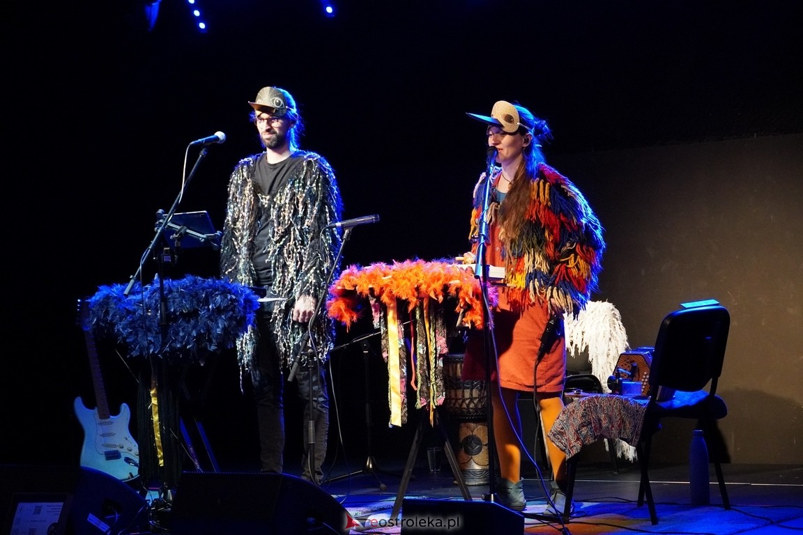 Warsztaty i koncert dla dzieci - Muzyka z natury w MCN [14.05.2024] - zdjęcie #6 - eOstroleka.pl