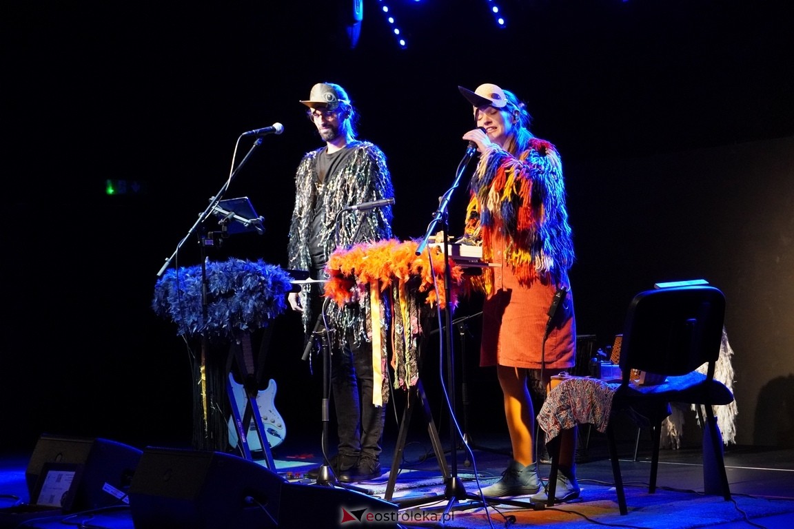 Warsztaty i koncert dla dzieci - Muzyka z natury w MCN [14.05.2024] - zdjęcie #5 - eOstroleka.pl