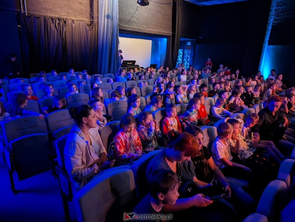Warsztaty i koncert dla dzieci - Muzyka z natury w MCN [14.05.2024] - zdjęcie #3 - eOstroleka.pl