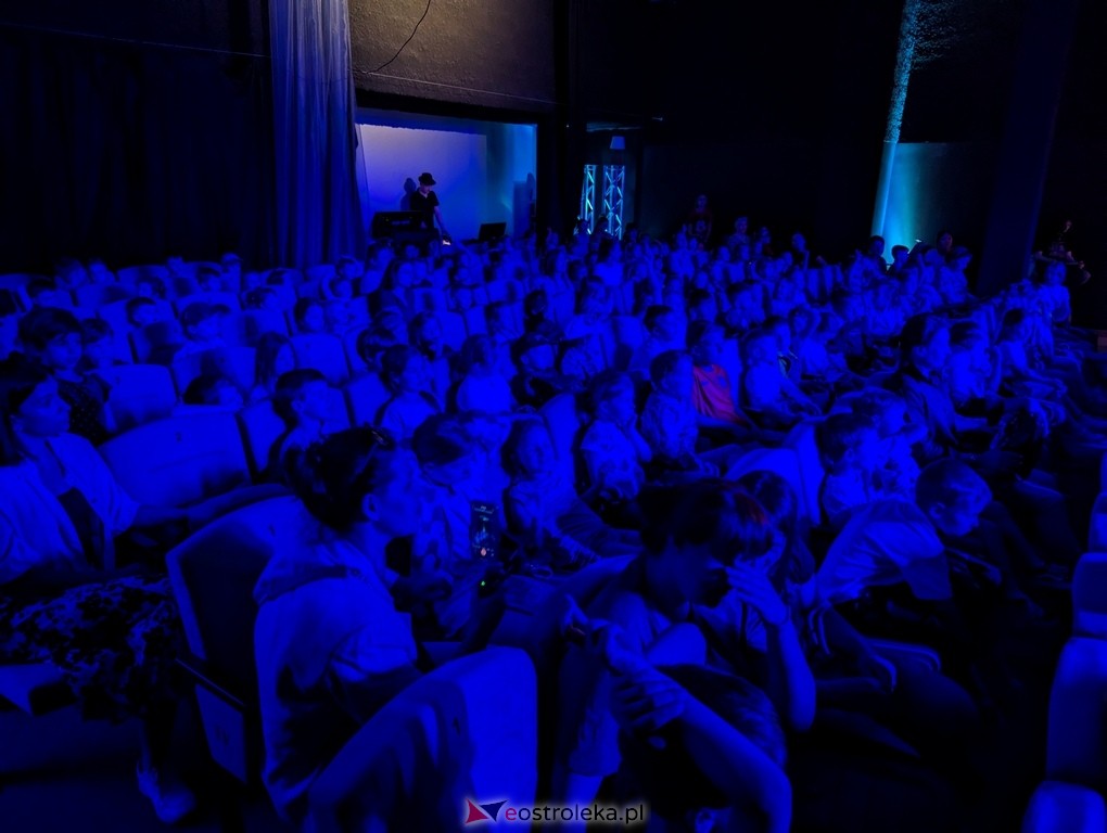 Warsztaty i koncert dla dzieci - Muzyka z natury w MCN [14.05.2024] - zdjęcie #2 - eOstroleka.pl