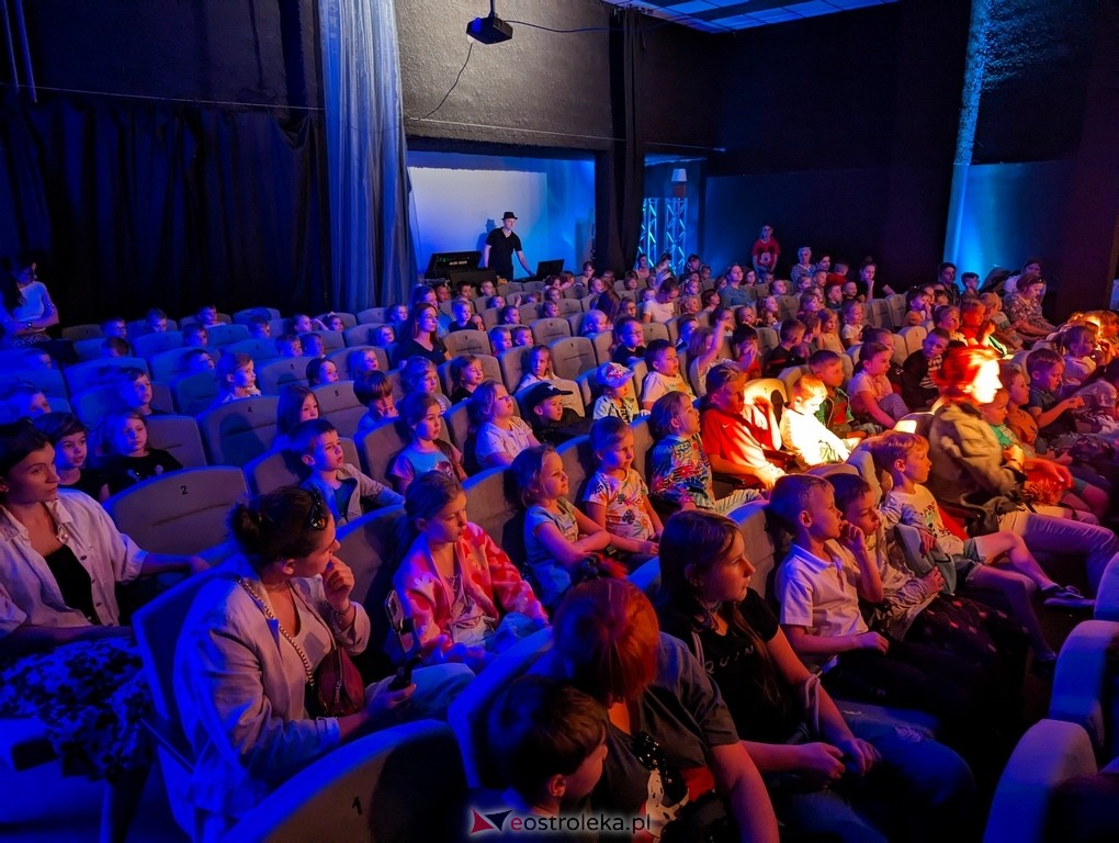 Warsztaty i koncert dla dzieci - Muzyka z natury w MCN [14.05.2024] - zdjęcie #1 - eOstroleka.pl