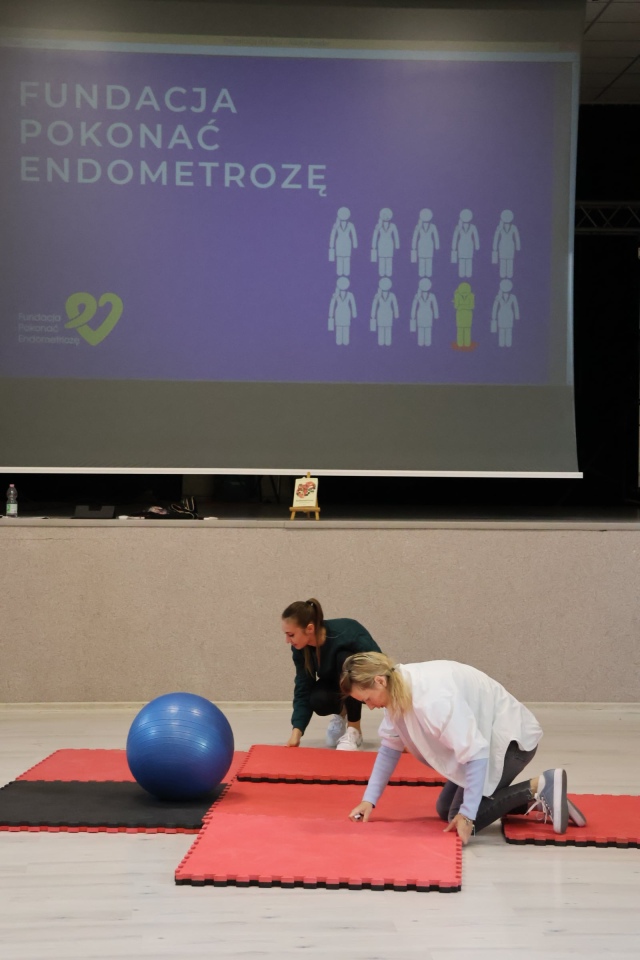 Endokawa w Goworowie - rozmawiali o endometriozie - zdjęcie #12 - eOstroleka.pl