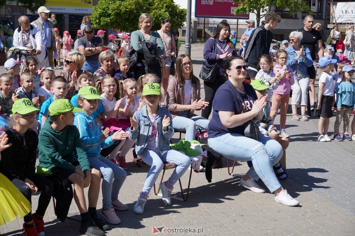 Dziecięcy Festiwal Tańca [15.05.2024] - zdjęcie #5 - eOstroleka.pl
