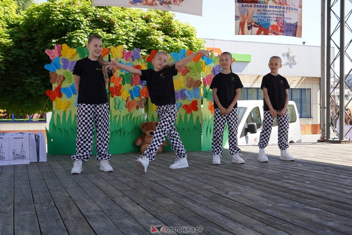 Dziecięcy Festiwal Tańca [15.05.2024] - zdjęcie #10 - eOstroleka.pl