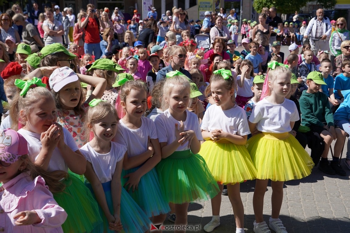Dziecięcy Festiwal Tańca [15.05.2024] - zdjęcie #12 - eOstroleka.pl