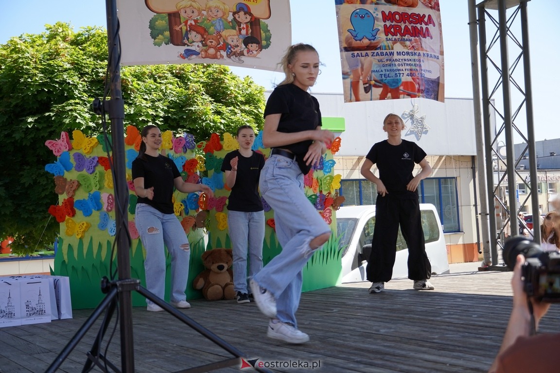 Dziecięcy Festiwal Tańca [15.05.2024] - zdjęcie #26 - eOstroleka.pl