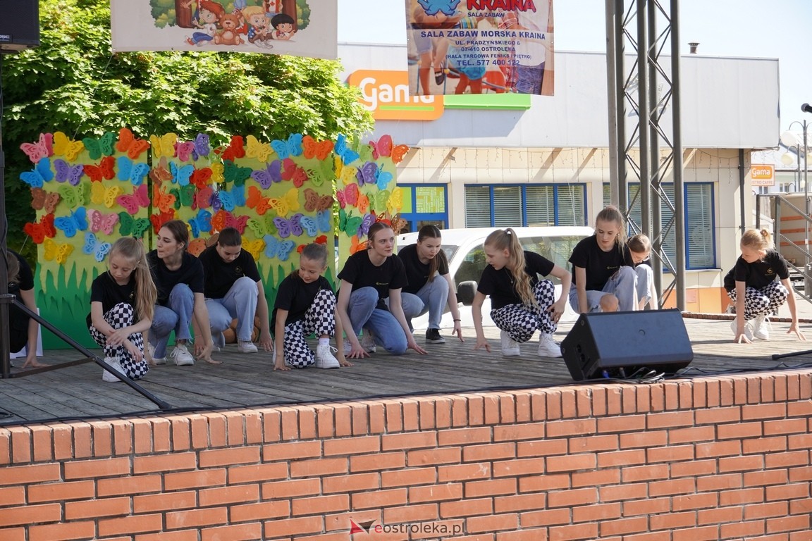 Dziecięcy Festiwal Tańca [15.05.2024] - zdjęcie #34 - eOstroleka.pl