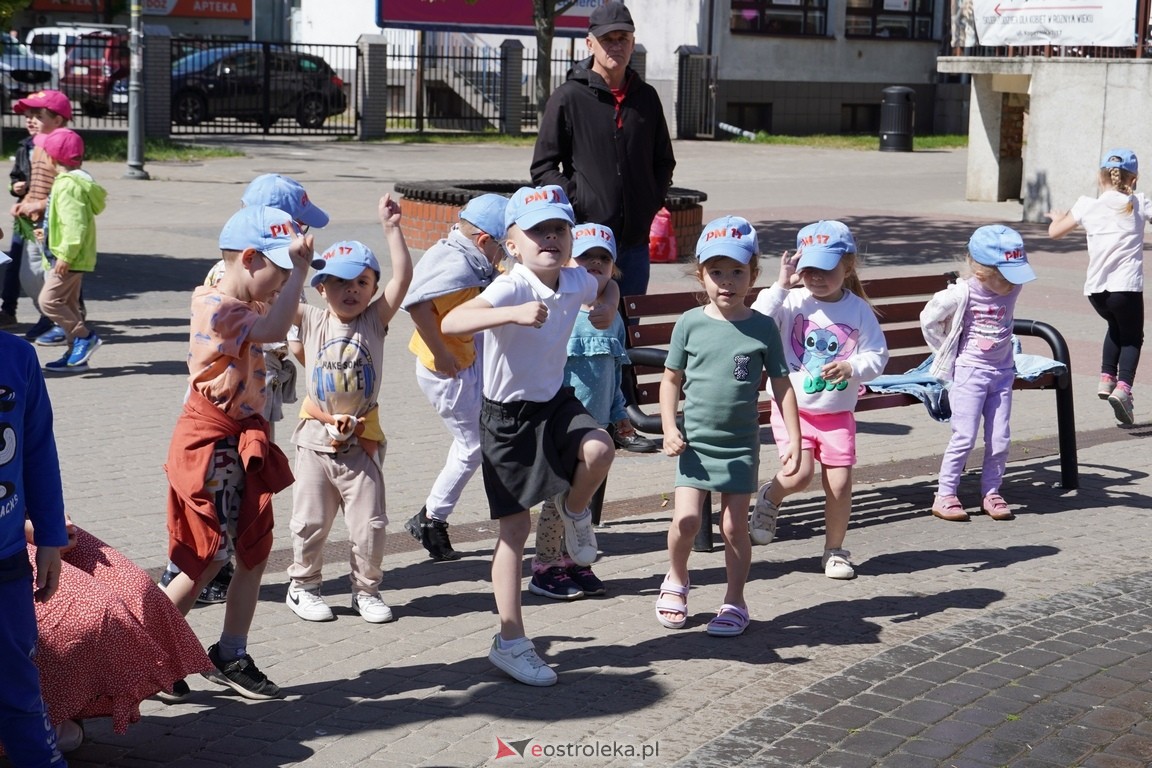 Dziecięcy Festiwal Tańca [15.05.2024] - zdjęcie #43 - eOstroleka.pl