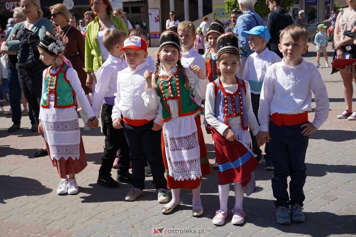 Dziecięcy Festiwal Tańca [15.05.2024] - zdjęcie #61 - eOstroleka.pl