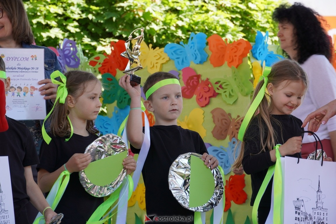 Dziecięcy Festiwal Tańca [15.05.2024] - zdjęcie #64 - eOstroleka.pl