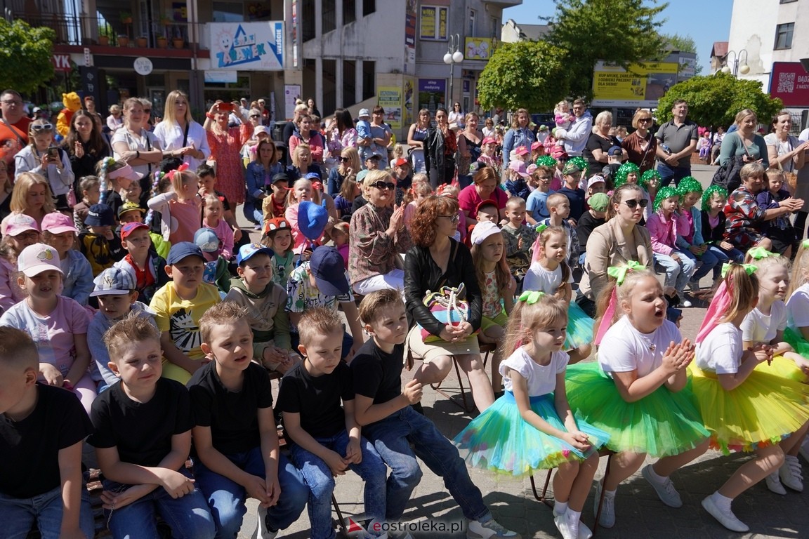 Dziecięcy Festiwal Tańca [15.05.2024] - zdjęcie #73 - eOstroleka.pl