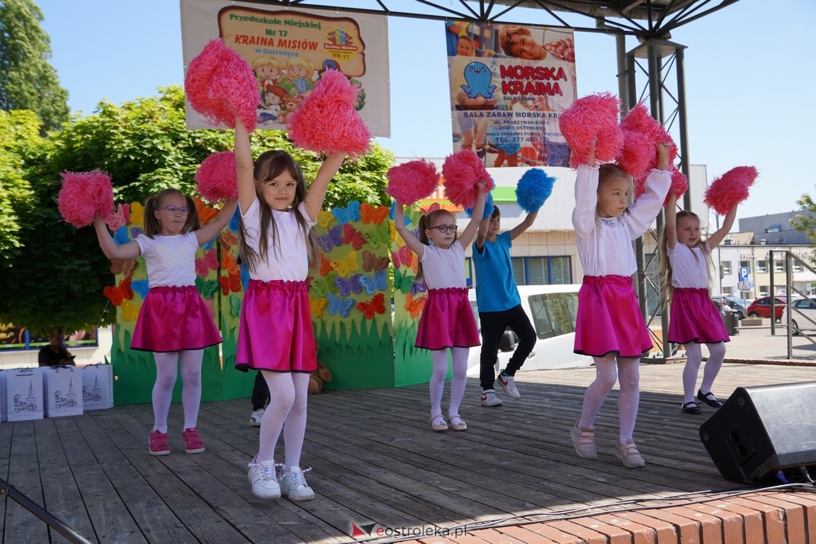 Dziecięcy Festiwal Tańca [15.05.2024] - zdjęcie #84 - eOstroleka.pl