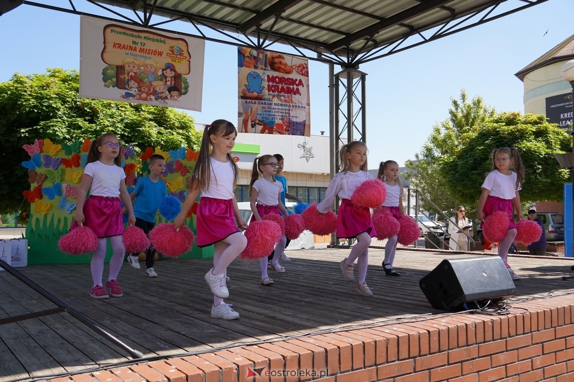 Dziecięcy Festiwal Tańca [15.05.2024] - zdjęcie #86 - eOstroleka.pl