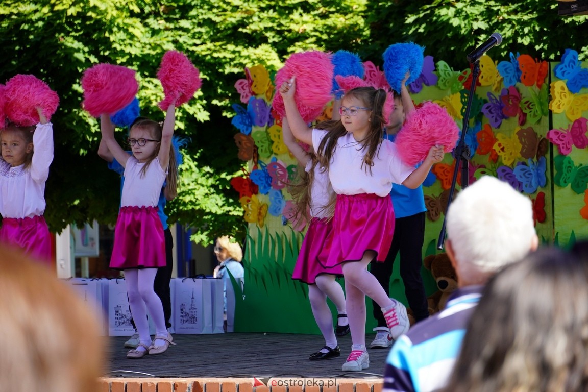 Dziecięcy Festiwal Tańca [15.05.2024] - zdjęcie #92 - eOstroleka.pl