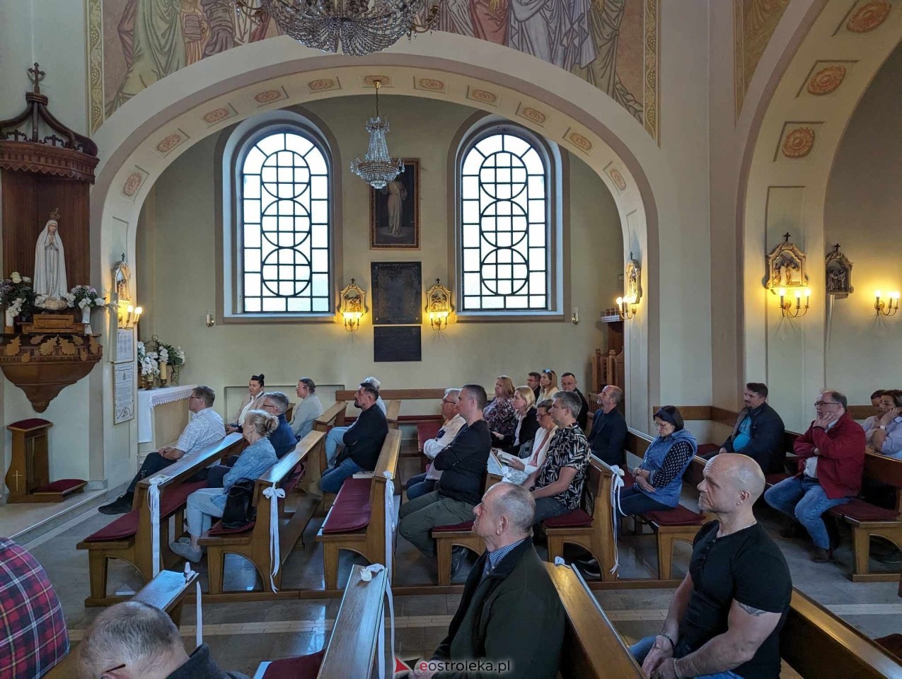 Spotkanie z Wojciechem Sumlińskim [15.05.2024] - zdjęcie #10 - eOstroleka.pl