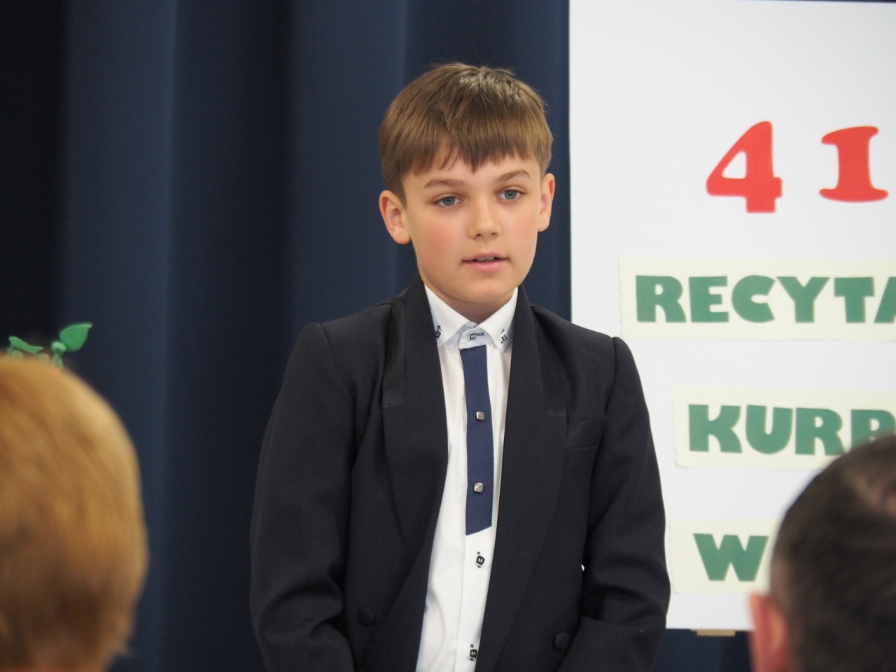 Konkurs Recytatorski „Kurpie Zielone w Literaturze [13.05.2024] - zdjęcie #19 - eOstroleka.pl