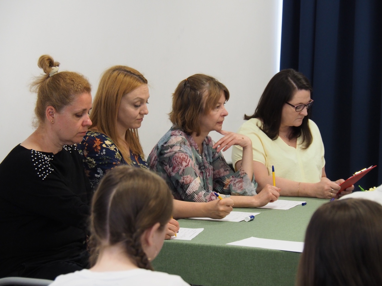 Konkurs Recytatorski „Kurpie Zielone w Literaturze [13.05.2024] - zdjęcie #15 - eOstroleka.pl