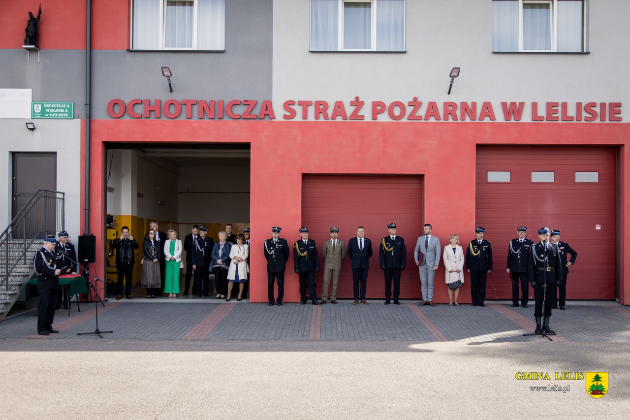 Gminne Obchody Dnia Strażaka oraz 60-lecie powstania OSP w Lelisie - zdjęcie #76 - eOstroleka.pl
