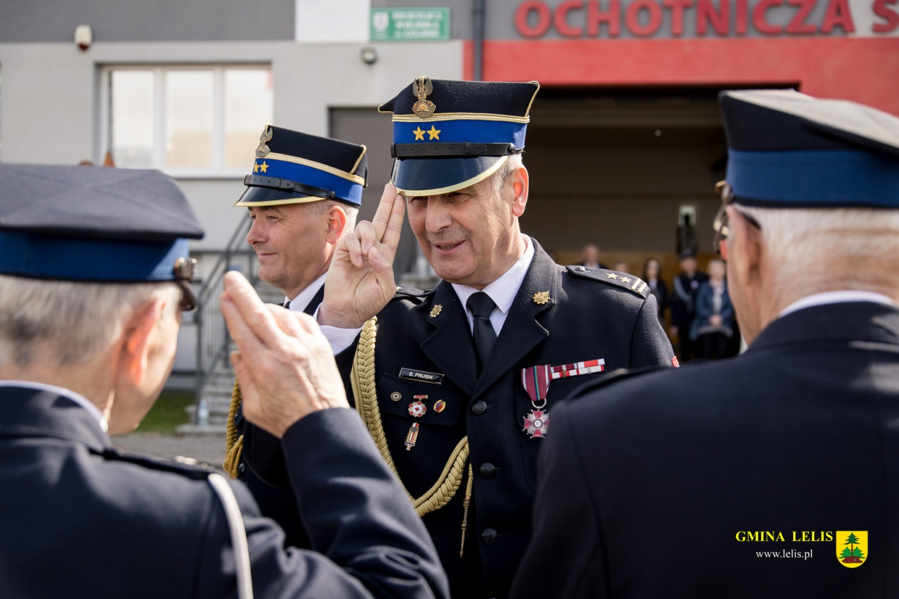 Gminne Obchody Dnia Strażaka oraz 60-lecie powstania OSP w Lelisie - zdjęcie #64 - eOstroleka.pl