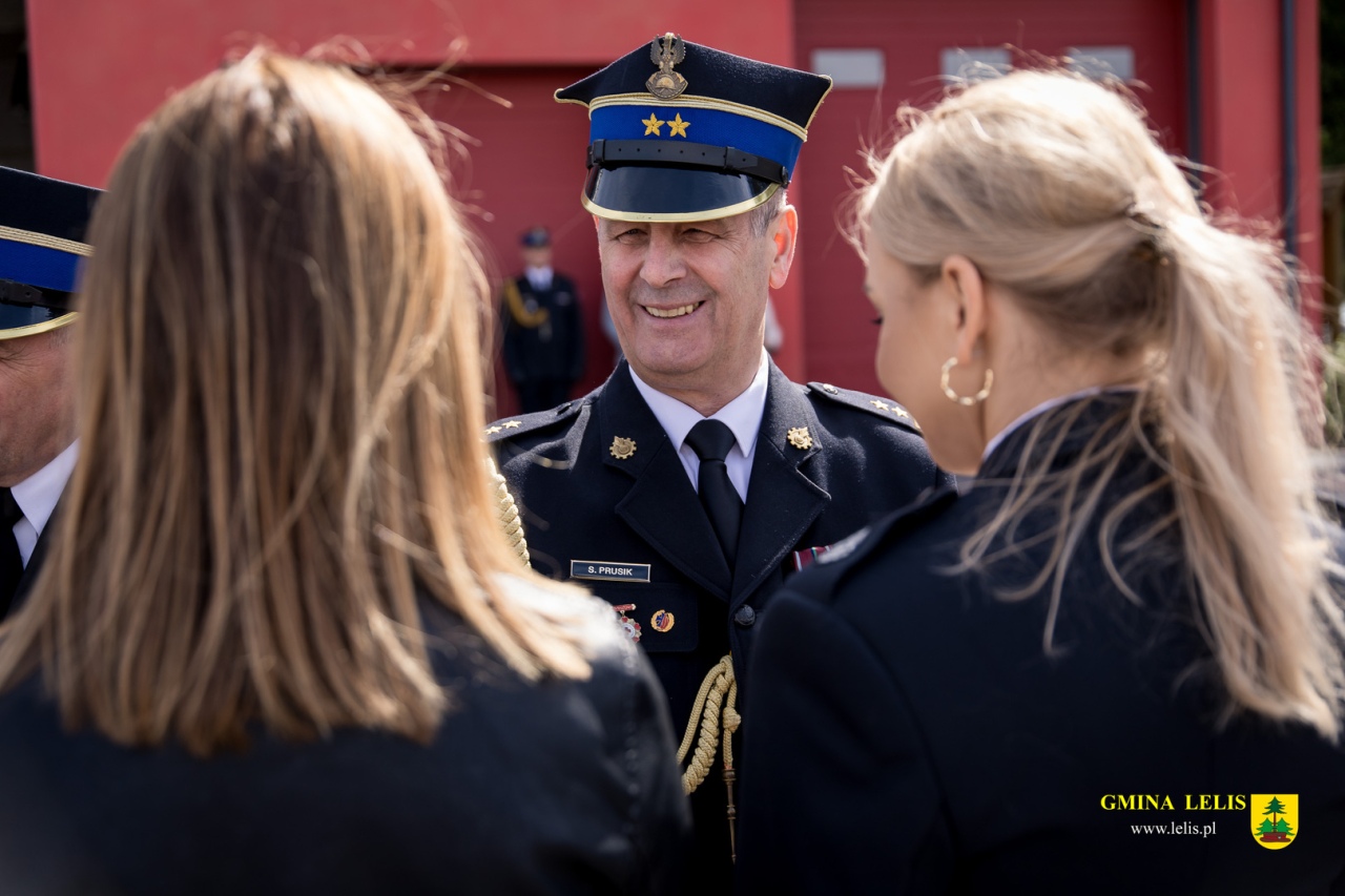 Gminne Obchody Dnia Strażaka oraz 60-lecie powstania OSP w Lelisie - zdjęcie #54 - eOstroleka.pl