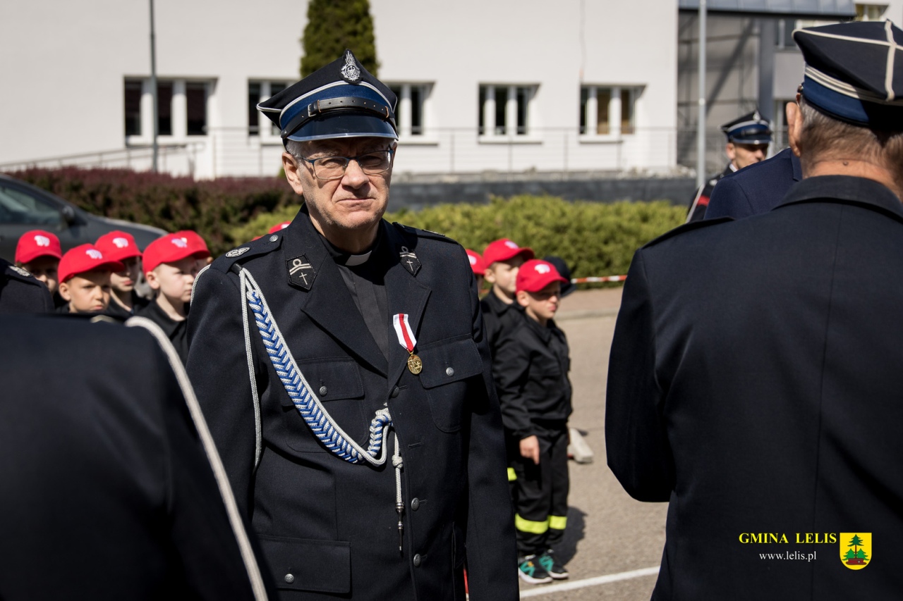 Gminne Obchody Dnia Strażaka oraz 60-lecie powstania OSP w Lelisie - zdjęcie #47 - eOstroleka.pl