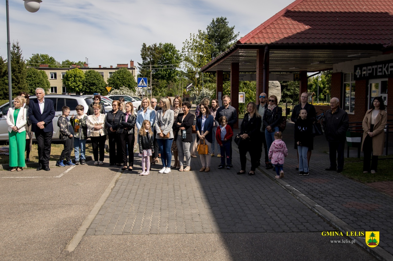 Gminne Obchody Dnia Strażaka oraz 60-lecie powstania OSP w Lelisie - zdjęcie #36 - eOstroleka.pl