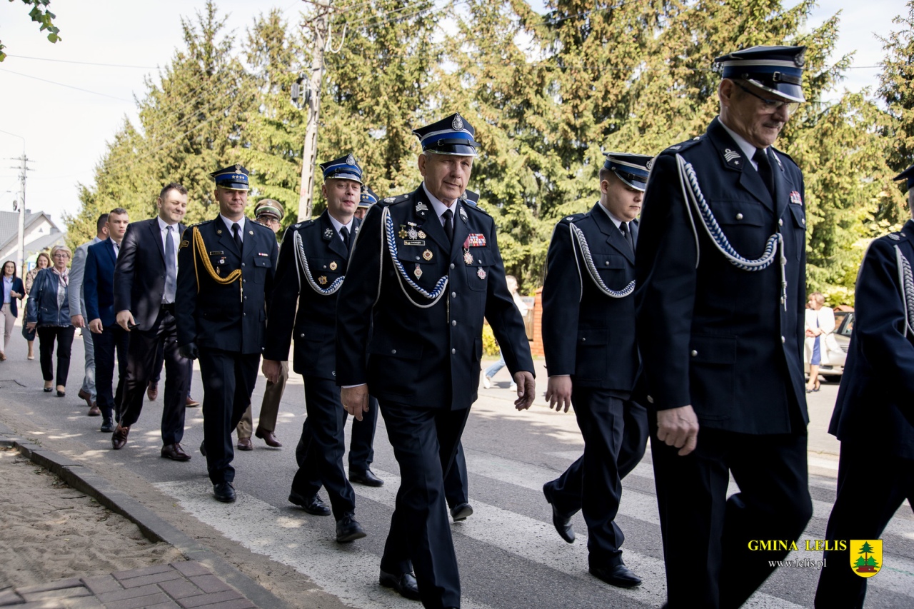 Gminne Obchody Dnia Strażaka oraz 60-lecie powstania OSP w Lelisie - zdjęcie #28 - eOstroleka.pl