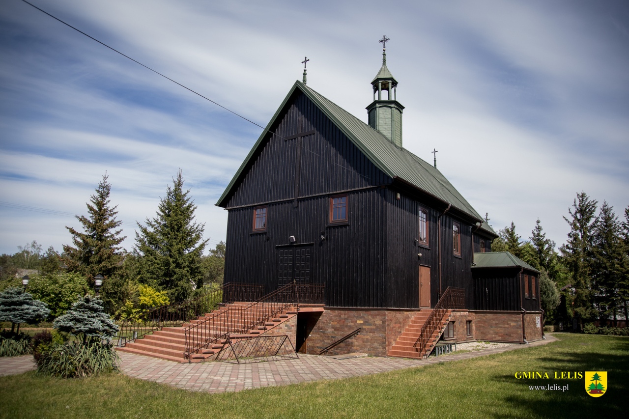 Gminne Obchody Dnia Strażaka oraz 60-lecie powstania OSP w Lelisie - zdjęcie #1 - eOstroleka.pl
