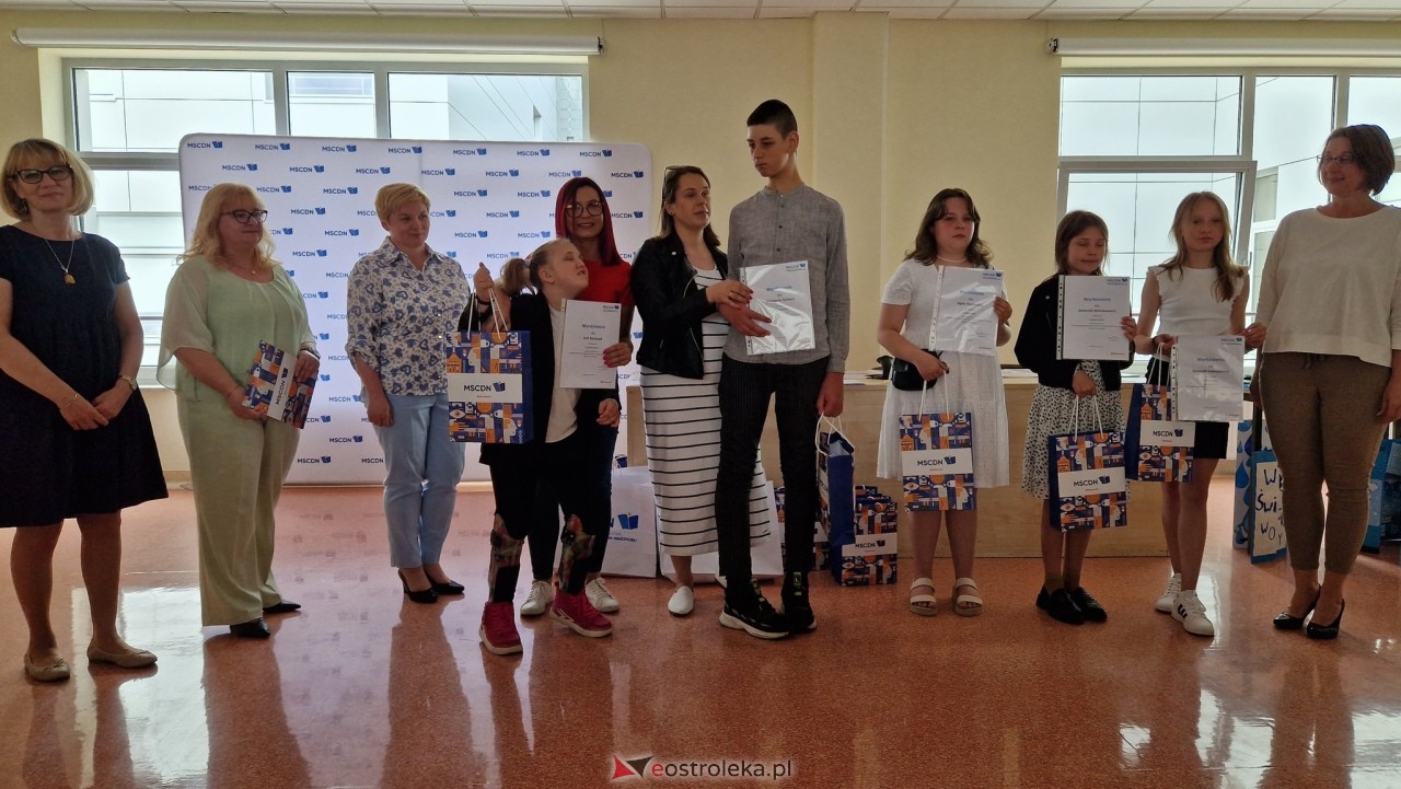 Rozstrzygnięcie konkursu „W świecie wody” [14.05.2024] - zdjęcie #13 - eOstroleka.pl