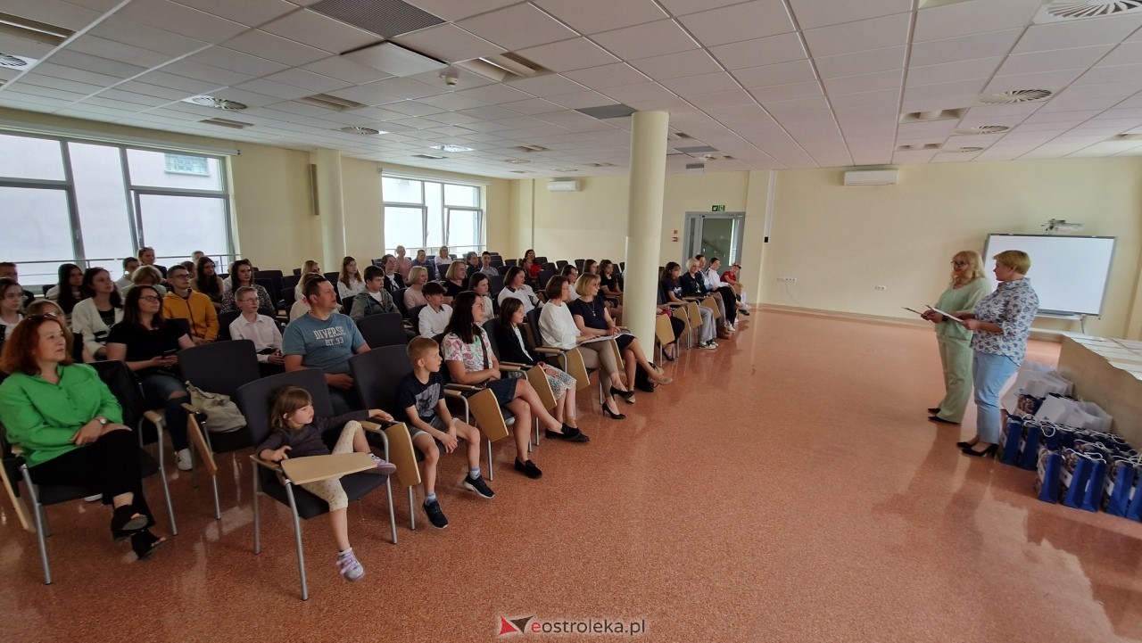 Rozstrzygnięcie konkursu „W świecie wody” [14.05.2024] - zdjęcie #6 - eOstroleka.pl