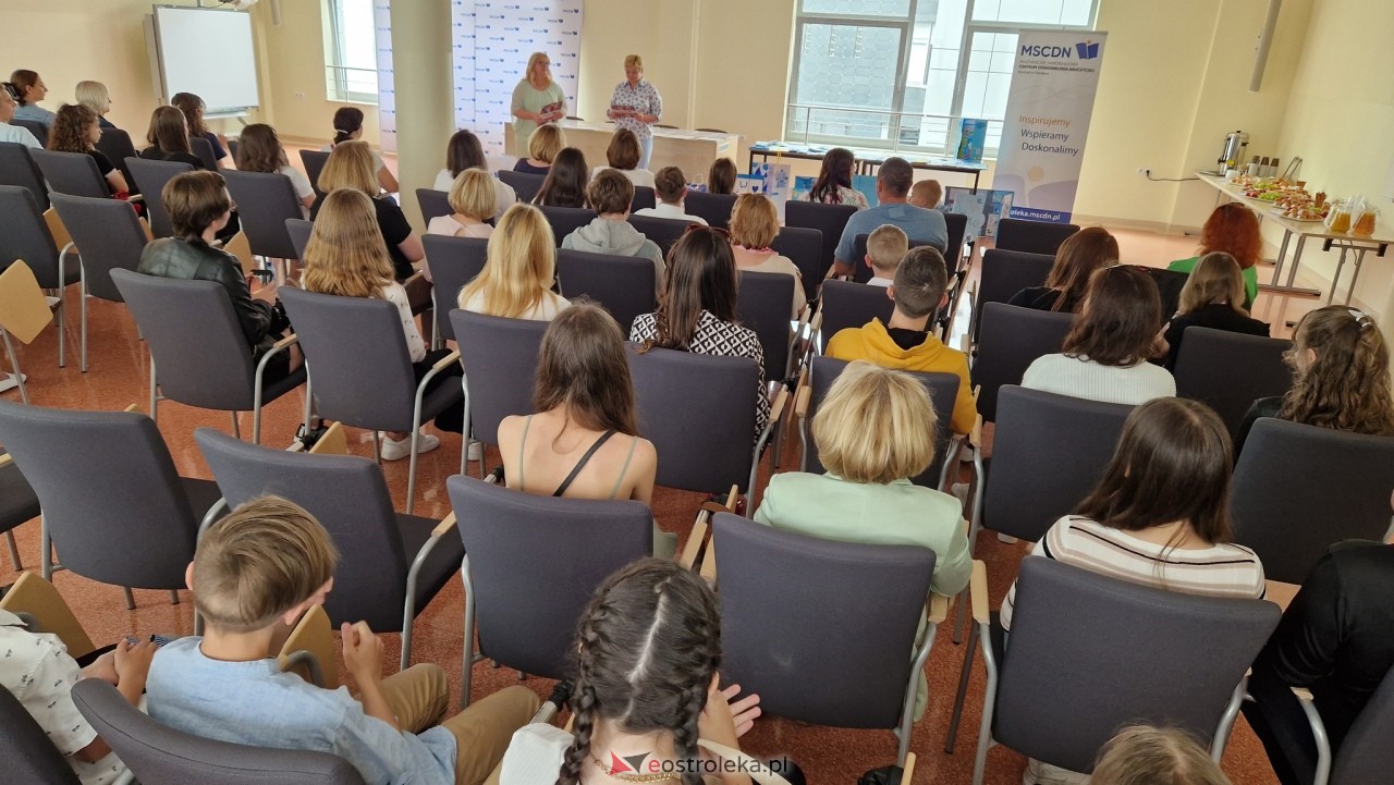Rozstrzygnięcie konkursu „W świecie wody” [14.05.2024] - zdjęcie #8 - eOstroleka.pl