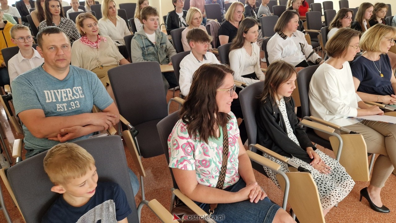 Rozstrzygnięcie konkursu „W świecie wody” [14.05.2024] - zdjęcie #11 - eOstroleka.pl