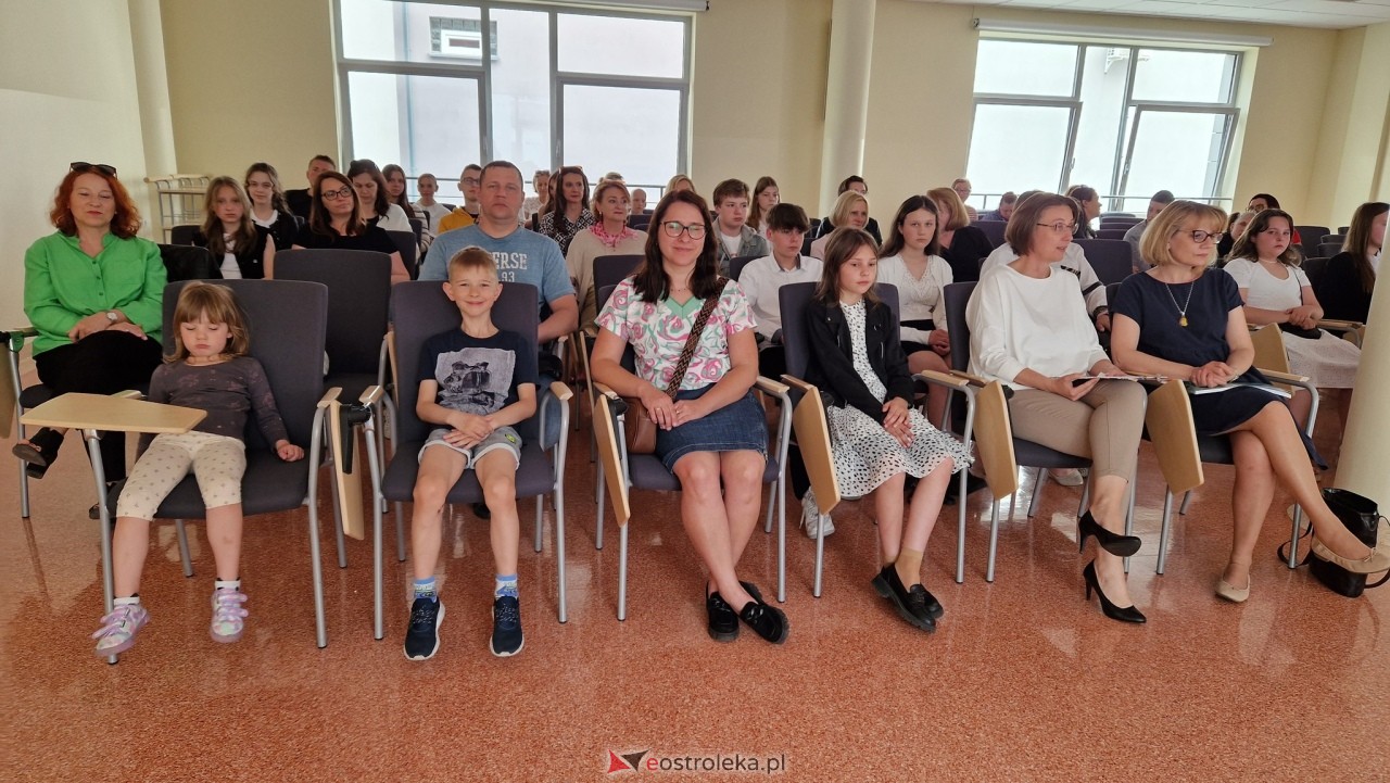 Rozstrzygnięcie konkursu „W świecie wody” [14.05.2024] - zdjęcie #2 - eOstroleka.pl