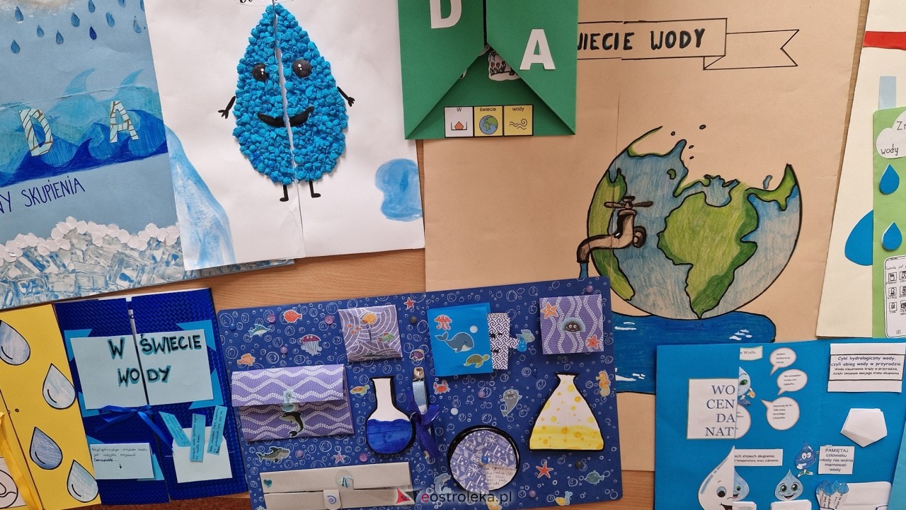 Rozstrzygnięcie konkursu „W świecie wody” [14.05.2024] - zdjęcie #4 - eOstroleka.pl