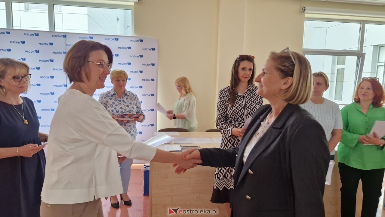 Rozstrzygnięcie konkursu „W świecie wody” [14.05.2024] - zdjęcie #16 - eOstroleka.pl