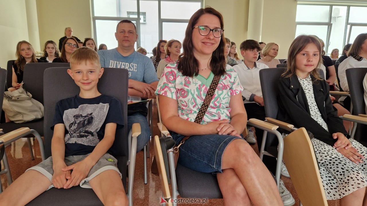 Rozstrzygnięcie konkursu „W świecie wody” [14.05.2024] - zdjęcie #7 - eOstroleka.pl