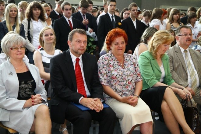 Zakończenie roku ZS nr 5 (22.06.2011) - zdjęcie #31 - eOstroleka.pl
