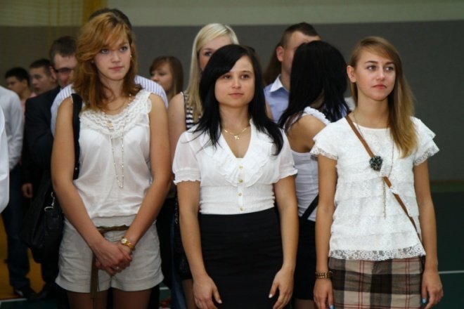 Zakończenie roku ZS nr 5 (22.06.2011) - zdjęcie #19 - eOstroleka.pl
