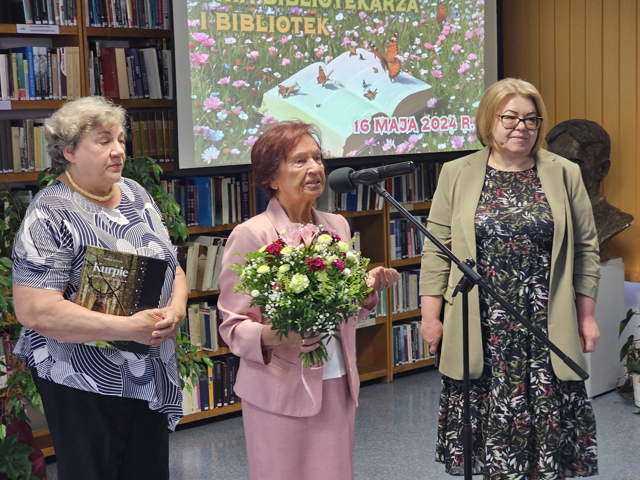Dzień bibliotekarza [16.05.2024] - zdjęcie #18 - eOstroleka.pl