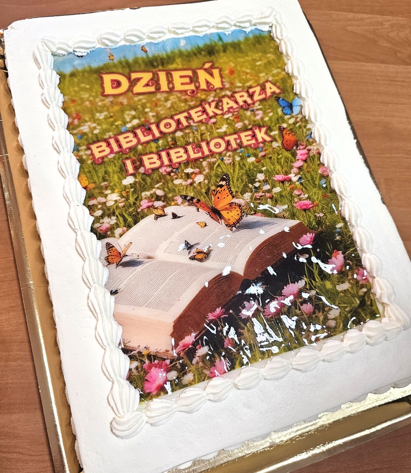Dzień bibliotekarza [16.05.2024] - zdjęcie #8 - eOstroleka.pl