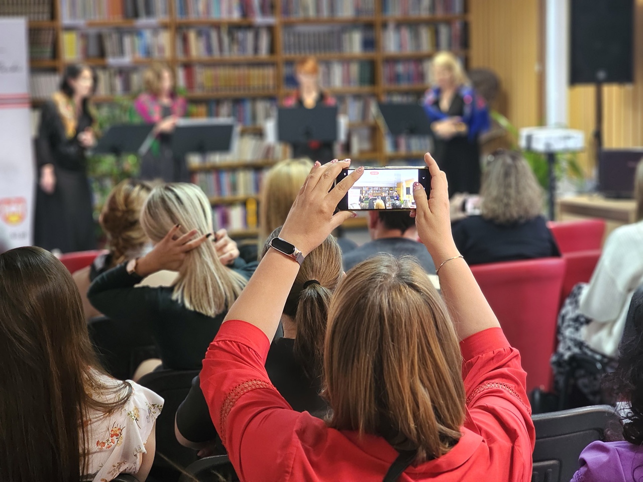 Dzień bibliotekarza [16.05.2024] - zdjęcie #7 - eOstroleka.pl