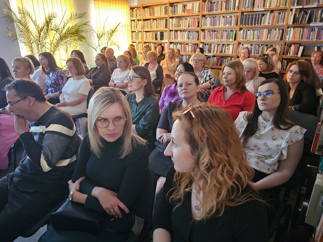 Dzień bibliotekarza [16.05.2024] - zdjęcie #5 - eOstroleka.pl