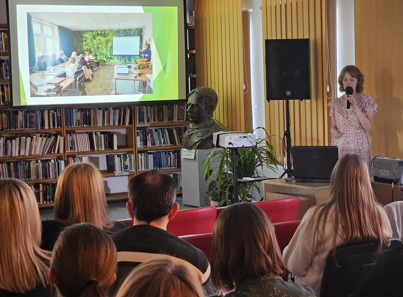 Dzień bibliotekarza [16.05.2024] - zdjęcie #4 - eOstroleka.pl