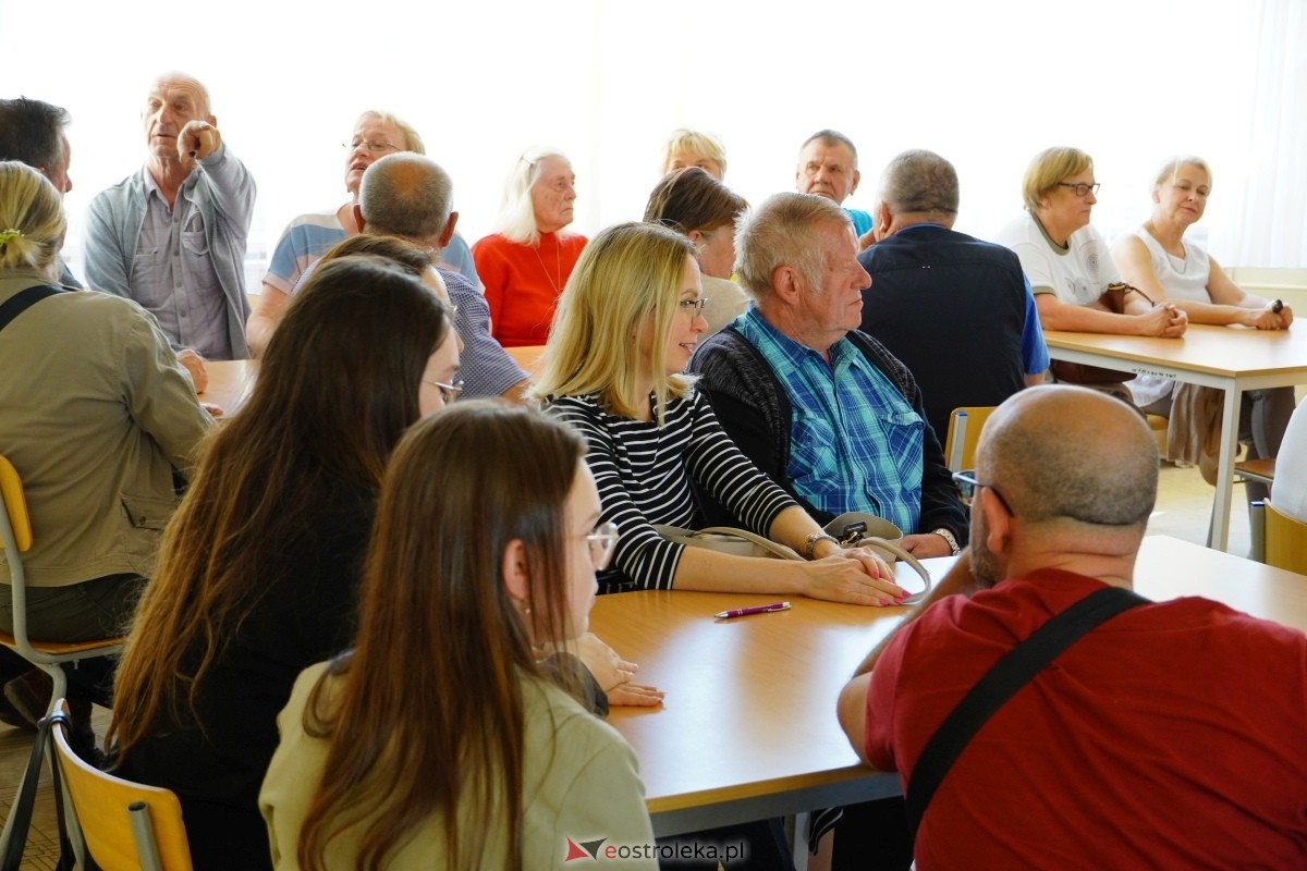 Wybory do Rady Osiedla Pomian [17.05.2024] - zdjęcie #9 - eOstroleka.pl