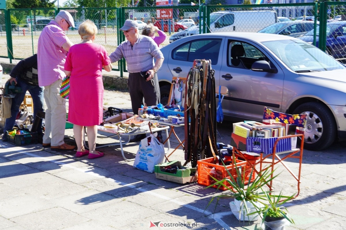 Pchli Targ w Ostrołęce [18.05.2024] - zdjęcie #266 - eOstroleka.pl