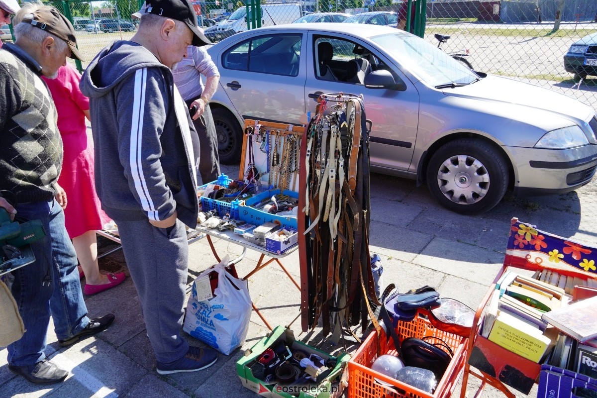 Pchli Targ w Ostrołęce [18.05.2024] - zdjęcie #268 - eOstroleka.pl