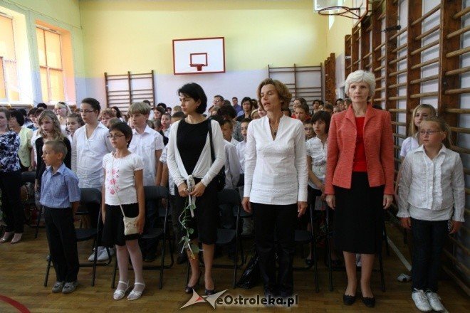Zakończenie roku szkolnego SP nr 5 22.06.2011 - zdjęcie #13 - eOstroleka.pl