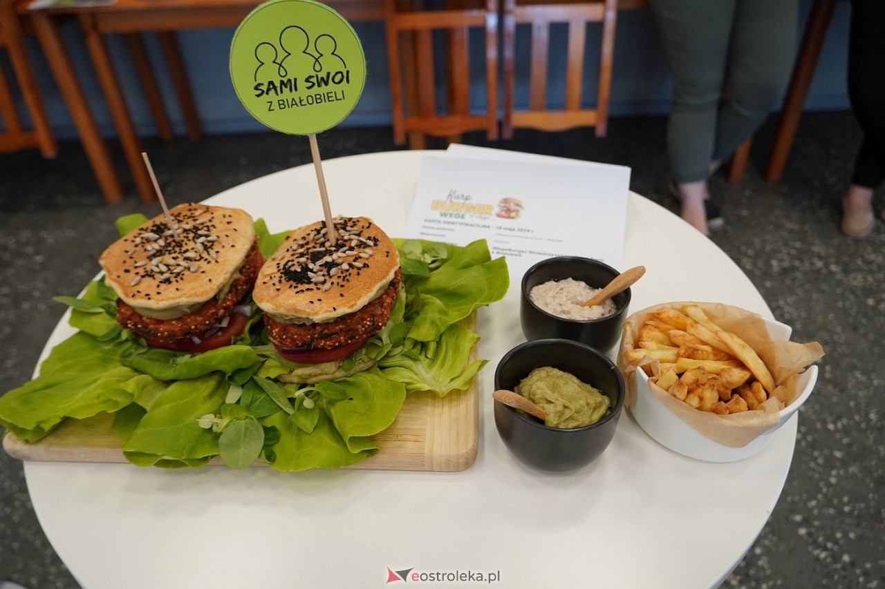 IV edycji konkursu kulinarnego Kurp Burger [18.05.2024] - zdjęcie #70 - eOstroleka.pl